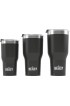 Beast 40 oz Tumbler Stainless Steel Vacuum Insulated Coffee Ice Cup Double Wall Travel Flask Matte Black