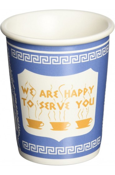 Exceptionlab Inc. 0-Ounce Ceramic Cup We are happy to serve you