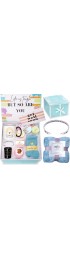 Get Well Soon Gifts for Women Care Package for Women Get Well Gifts Baskets with Throw Blanket and Bracelet for Sick Friends Feel Better Soon Gifts Sympathy Gifts Thinking of You Gifts for Women
