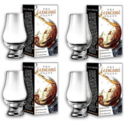 Glencairn Whisky Glass in Gift Carton Set of 4
