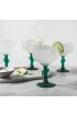 Libbey Cactus Margarita Glasses Set of 4