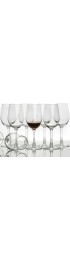 [Set of 8 12 Ounce] All-Purpose Wine Glasses Classic