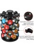 Everie Coffee Pod Storage Carousel Holder Organizer Compatible with 40 Keurig K-Cup Pods