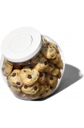 OXO Good Grips 3.0 Qt POP Medium Cookie Jar Airtight Food Storage for Snacks and More