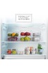 Totally Kitchen Plastic Egg Holder BPA Free Fridge Organizer with Lid & Handles Refrigerator Storage Container 18 Egg Tray Clear