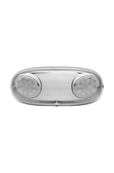 Emergency & Exit Lights| Nicor Lighting EML6 Outdoor Emergency LED Fixture with Battery Backup - XT04992