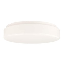 Fluorescent Lighting Parts & Accessories| Good Earth Lighting White Replacement Lens - RN59825