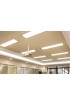 LED Panel Lights| LIFEGARD 4-ft x 1-ft Daylight LED Panel Light (Pallet Of 40) - EM13900