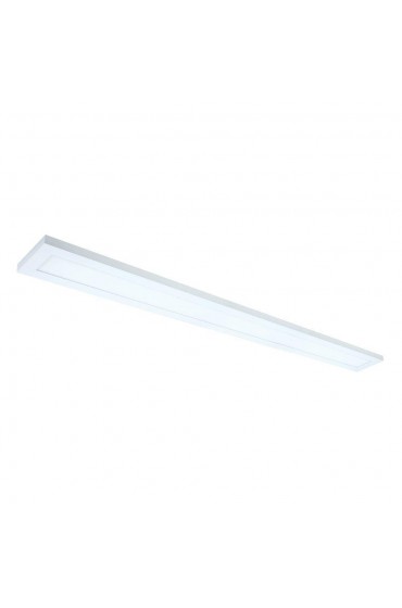 LED Panel Lights| undefined 1-ft x 3-ft Neutral White LED Panel Light - LR41703