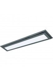LED Panel Lights| undefined 1-ft x 4-ft Warm White LED Panel Light - SY75947