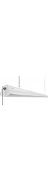 Shop Lights| Lithonia Lighting 2-ft 1-Light Cool White LED Linear Shop Light - KL75896