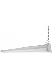 Shop Lights| Lithonia Lighting 4-ft LED Linear Shop Light - AY71521