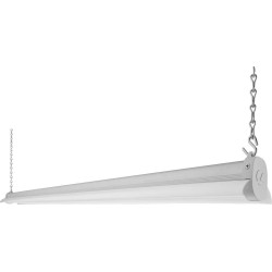 Shop Lights| Lithonia Lighting 4-ft LED Linear Shop Light - AY71521