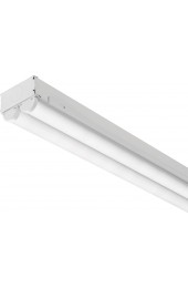 Strip Lights| Lithonia Lighting 4-ft 2-Light Cool White LED Strip Light - HP53755