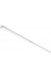 Strip Lights| Lithonia Lighting 8-ft 2-Light Cool White LED Strip Light - MS28157