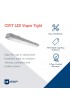 Strip Lights| Lithonia Lighting CSVT 4-ft 1-Light Color Changing LED Strip Light - QF48114