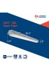 Strip Lights| Lithonia Lighting CSVT 4-ft 1-Light Color Changing LED Strip Light - QF48114