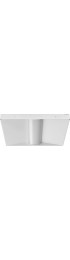 Troffers| Lithonia Lighting 2-ft x 2-ft Cool White LED - GD72143