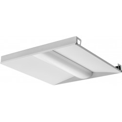 Troffers| Lithonia Lighting 2-ft x 2-ft Cool White LED - XA29233
