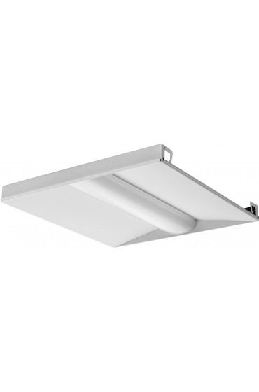 Troffers| Lithonia Lighting 2-ft x 2-ft Cool White LED - XA29233