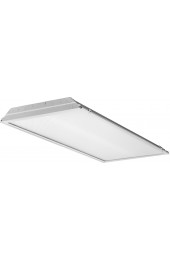 Troffers| Lithonia Lighting 4-ft x 2-ft Neutral White LED - ZP55166