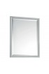 | Avanity Emma 24-in W x 32-in H Dove Gray Rectangular Bathroom Mirror - KT41000