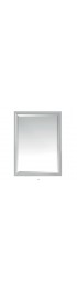 | Avanity Emma 24-in W x 32-in H Dove Gray Rectangular Bathroom Mirror - KT41000
