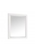 | Avanity Madison 36-in W x 32-in H White Rectangular Bathroom Mirror - LW39469