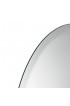 | Better Bevel 30-in W x 30-in H Clear Round Frameless Bathroom Mirror - UT81237