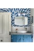 | Decor Wonderland 23-in W x 31-in H Silver Frameless Bathroom Mirror - DO43335
