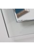 | Decor Wonderland Tula 23.6-in W x 31.5-in H Frameless Bathroom Mirror - TI42687