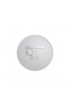 | Vinnova Lumara 32-in W x 32-in H LED Lighted Silver Round Frameless Bathroom Mirror - RJ02718