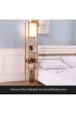 Floor Lamps| Brightech 63-in Natural Wood Shelf Floor Lamp - GV47349