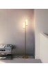 Floor Lamps| Brightech 64-in Antique Brass Floor Lamp - PR25762