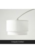 Floor Lamps| Brightech 81-in Brushed Nickel Arc Floor Lamp - FY36595