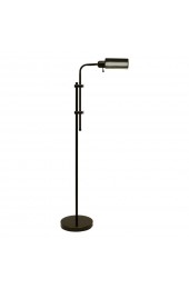 Floor Lamps| Decor Therapy 60.5-in Oil Rubbed Bronze Pharmacy Floor Lamp - DU94945
