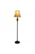 Floor Lamps| Decor Therapy 61-in Bronze Floor Lamp - JV70303