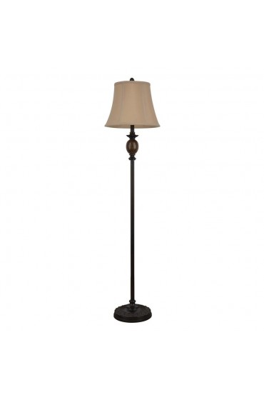 Floor Lamps| Decor Therapy 61-in Bronze Floor Lamp - JV70303