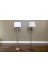 Floor Lamps| Decor Therapy 63-in Bronze Swing-arm Floor Lamp - ST01102