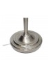 Floor Lamps| Elegant Designs 71-in Brushed Nickel Torchiere with Reading Light Floor Lamp - VJ55095
