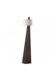 Floor Lamps| NOVA of California Obelisk 63-in Chestnut Floor Lamp - LC01119