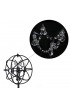 Floor Lamps| Uolfin 61-in Flat Black Shaded Floor Lamp - IX07816