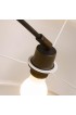 Floor Lamps| Versanora Laurella 78.7-in Copper and Black Arc Floor Lamp - KV99382