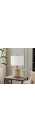 Table Lamps| Hailey Home Jolina Petite Natural Rattan Table Lamp - PF99388