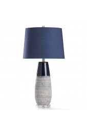Table Lamps| StyleCraft Home Collection 30-in 3-Way Table Lamp with Linen Shade - OB23750