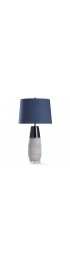 Table Lamps| StyleCraft Home Collection 30-in 3-Way Table Lamp with Linen Shade - OB23750