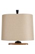 Table Lamps| StyleCraft Home Collection 31.5-in 3-Way Table Lamp with Linen Shade - XW16588