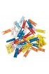 Clothespins| JAM Paper 40-Pack Wood Clothespins - DZ34624
