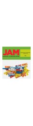 Clothespins| JAM Paper 40-Pack Wood Clothespins - DZ34624