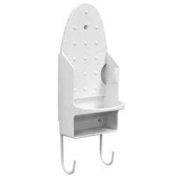 Ironing Boards, Covers & Accessories| Home Basics Wall-Mount Ironing Board Holder - WC27253